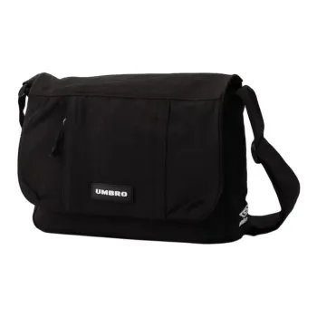 FREAK'S STORE Umbro Collaboration Nylon Shoulder Bag Unisex Black