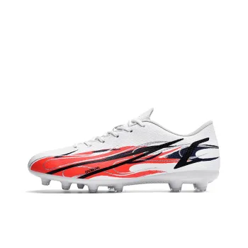 Sportful Soccer Shoes Unisex Low Top White/Black/Blue
