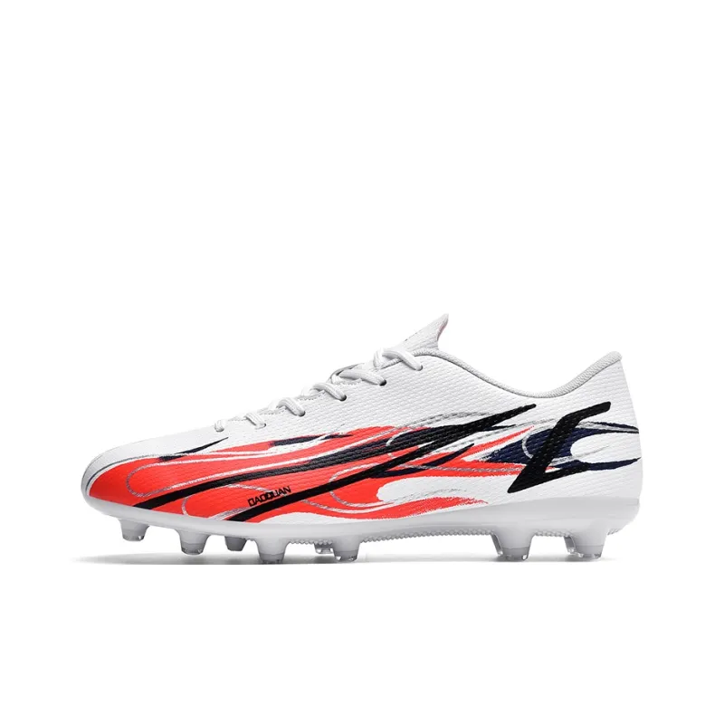 Sportful Soccer Shoes Unisex Low Top White/Black/Blue-0