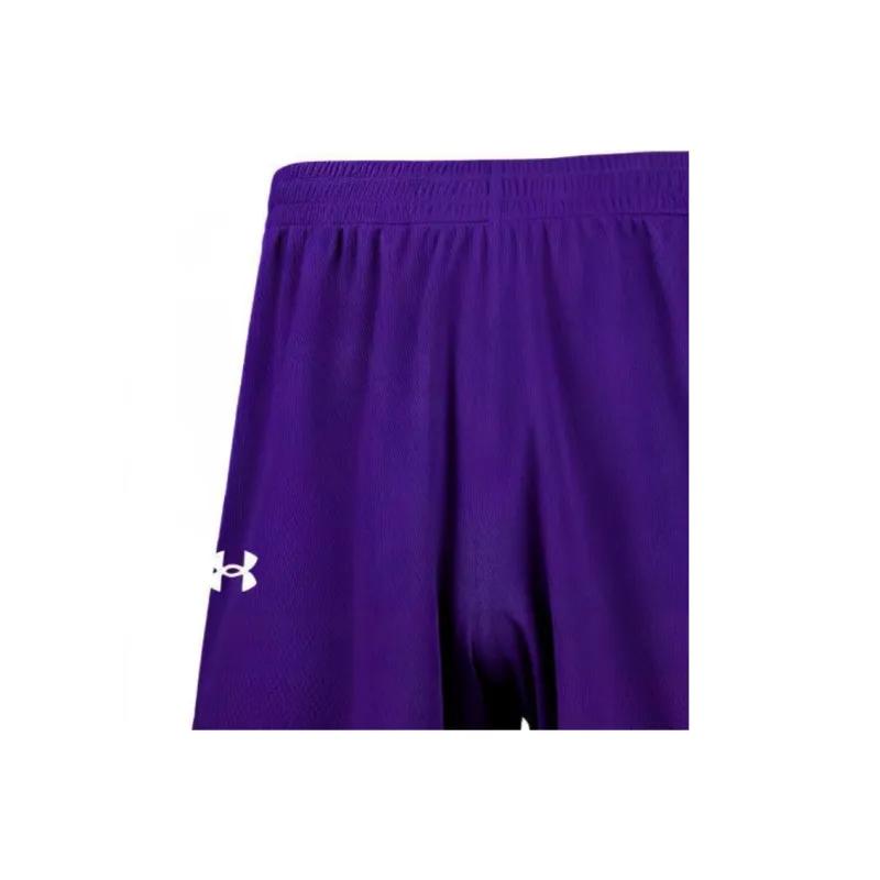 Under Armour Shorts Men's Purple-2