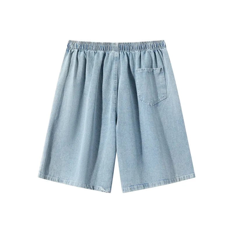 Disney Denim Shorts Unisex-6