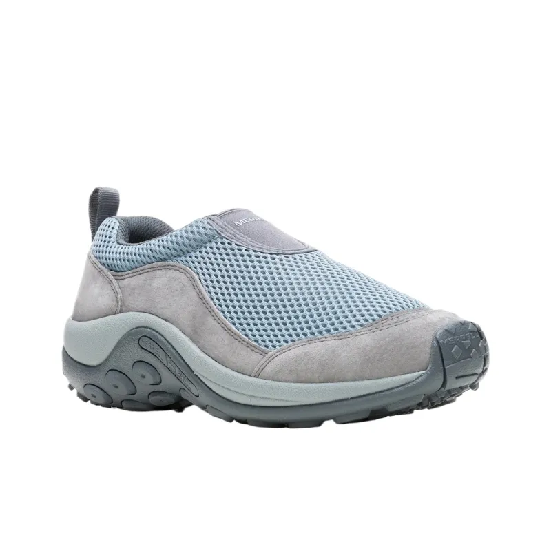 MERRELL Jungle Moc Shock Absorbers Low Top Casual Shoes Unisex Gray-2