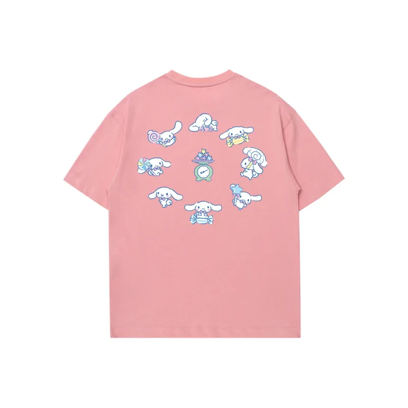 Sanrio Yugui Dog T Shirt Unisex-4