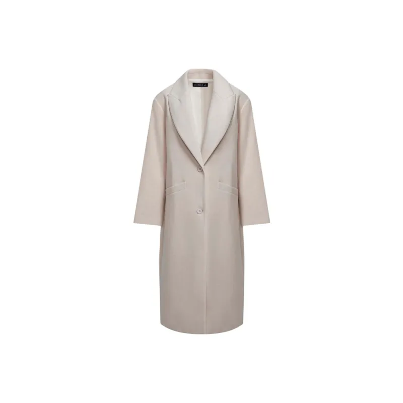 Lioness Coats Women's Cream-0