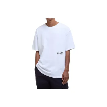 BARBOUR T Shirts Men White