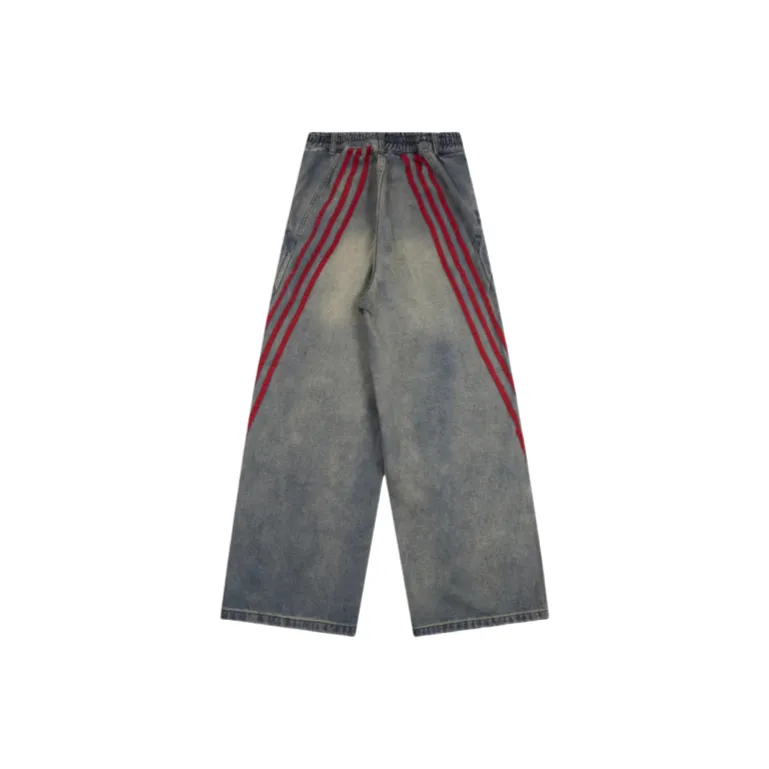Bejirog Jeans Men Blue-1