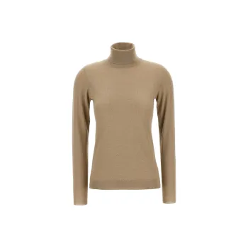 Brunello Cucinelli Sweater Women's Gold