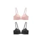 Pink+Black-Divided Measuring Cup Style