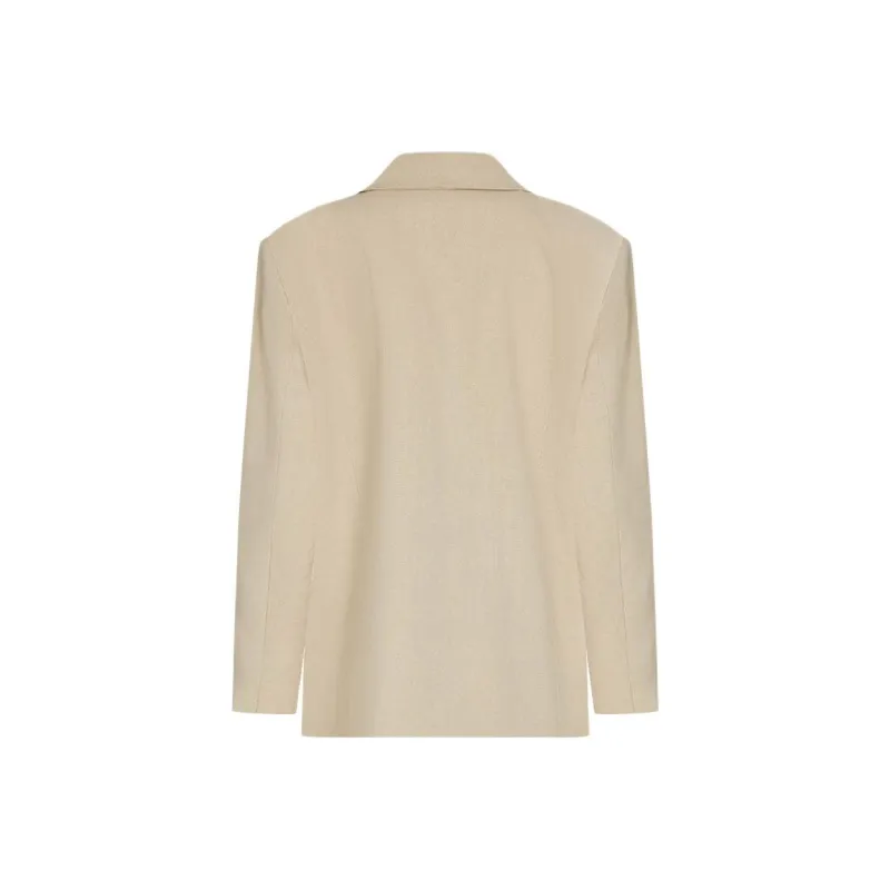 Lioness Business Suits Women's Oat-1