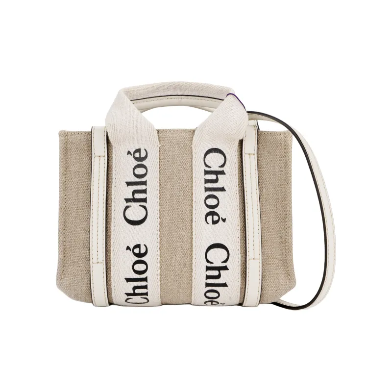 Chloé Woody Handbags-0
