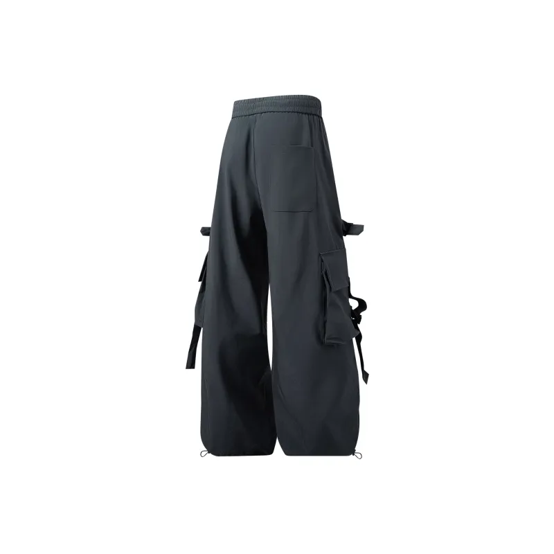 Kawasaki Casual Pants Unisex-1