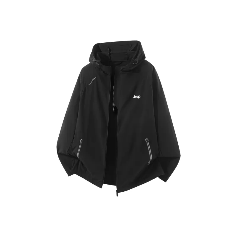 Jeep Ice Edge Sun Protection Collection Super Light Breathable Quick Dry Sun Protection Clothing Unisex-0