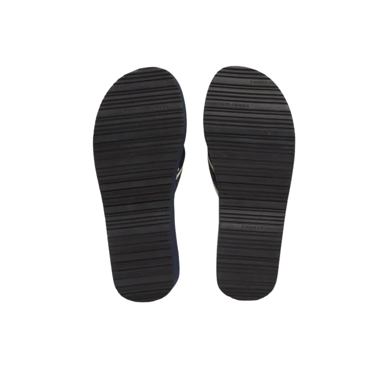Tommy Hilfiger Flip Flops Women's Blue-5