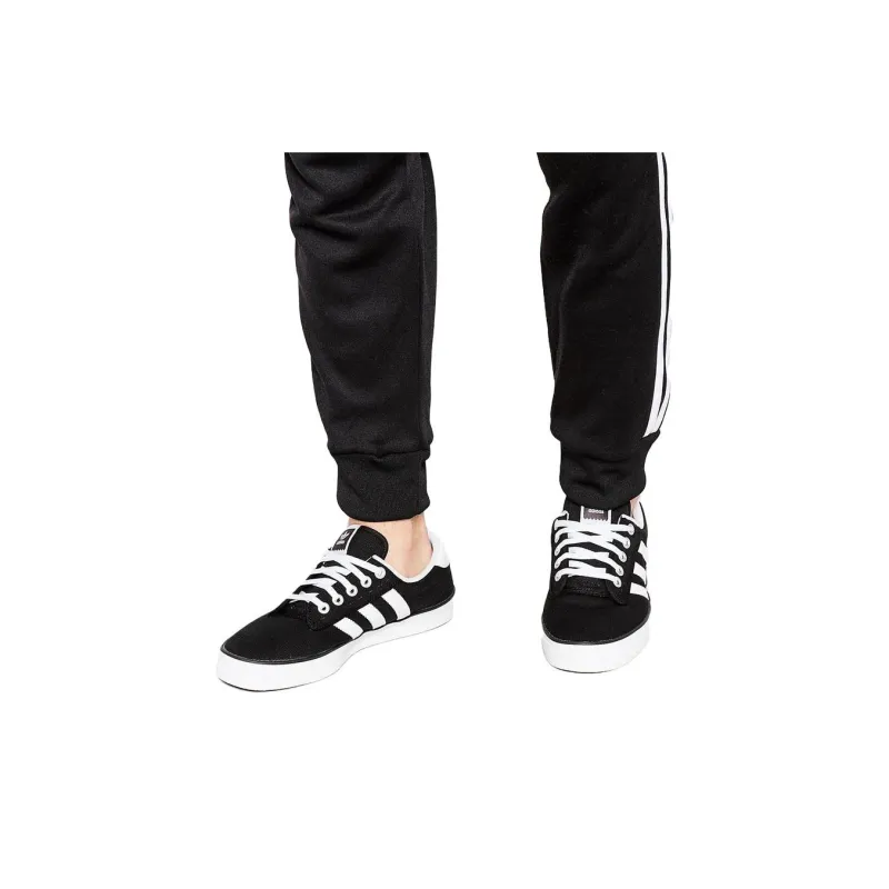 Adidas Originals Skateboarding Low Top Skateboard Shoes Unisex Black-3