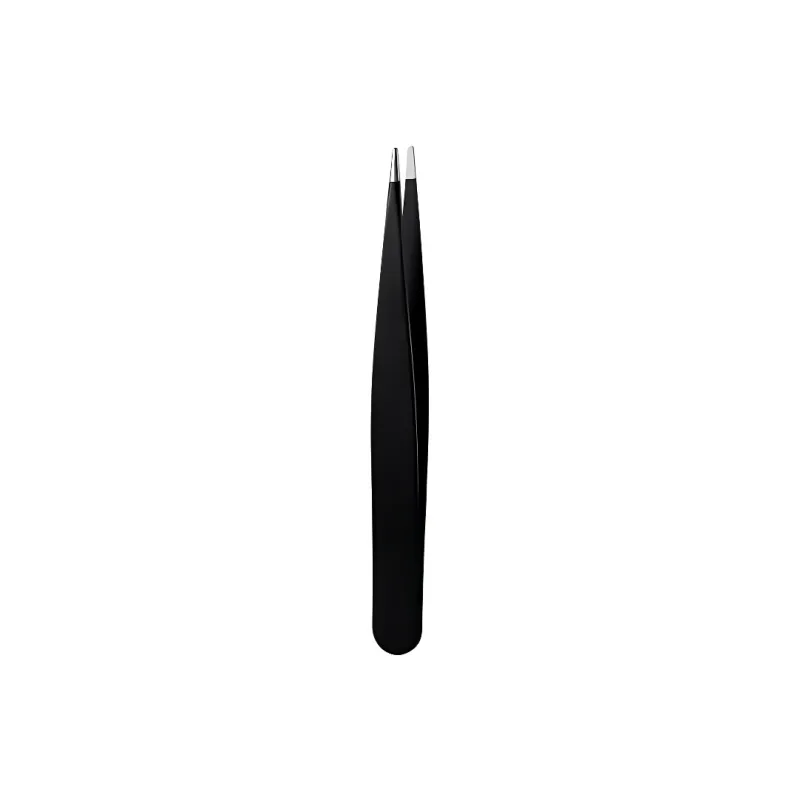 ZHENZI Precision Eyebrow Tweezers & Nose Hair Puller, Fake Eyelash Curler, And Facial Hair Grooming Tool-5