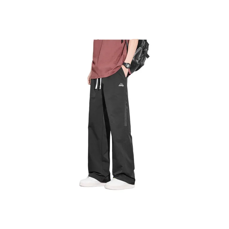 Jeep Windbreaker Pants Unisex-1