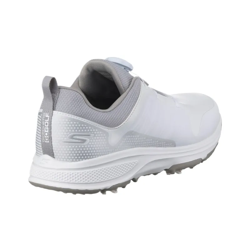 Skechers TORQUE Low Top Golf Shoes Men's White-4