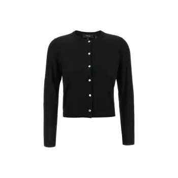 THEORY 'Crop Cardi S' Cardigan