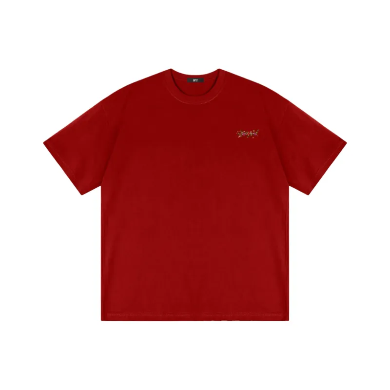 IN'S T Shirts Unisex-9