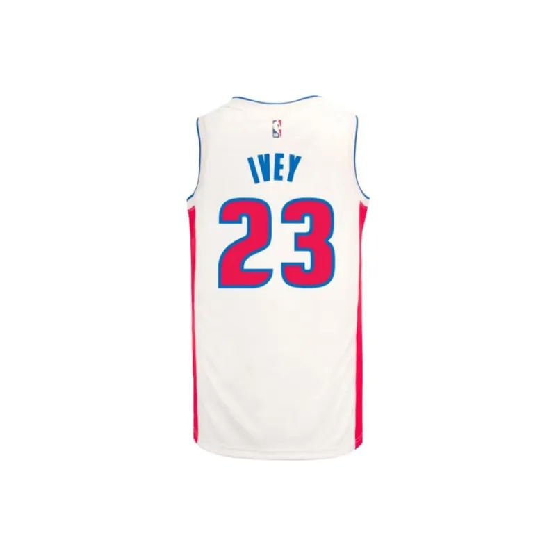 Nike Nba Detroit Pistons Cade Cunningham Swingman 2024/25 Jersey-1