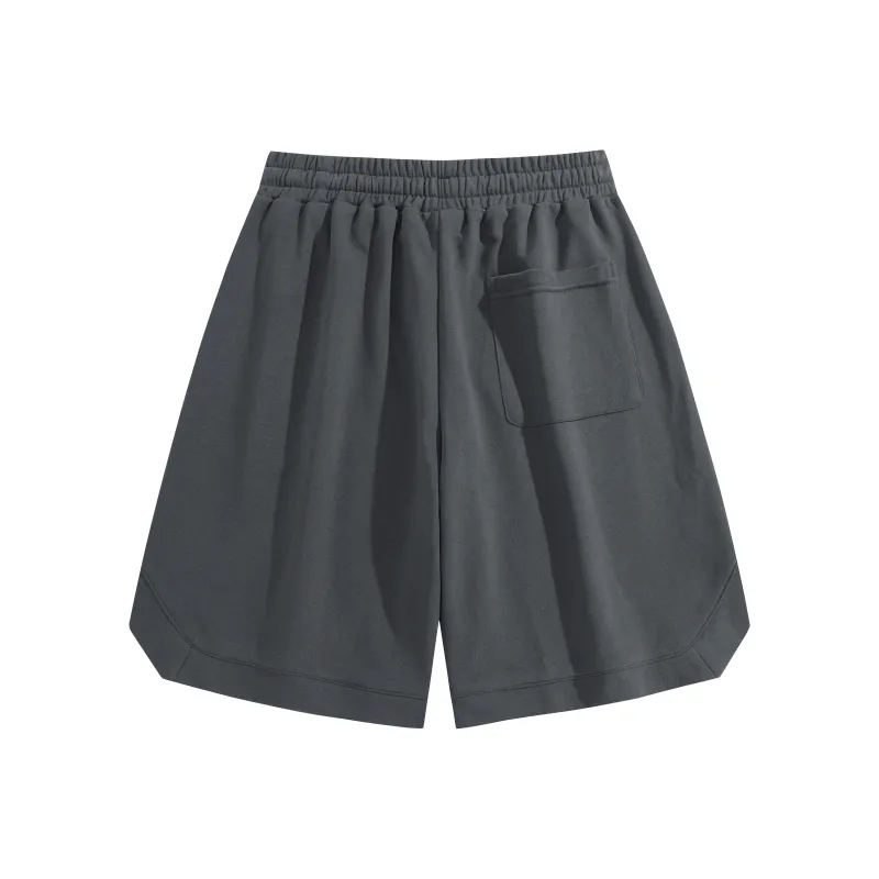 A.X.S.K Casual Shorts Unisex-6