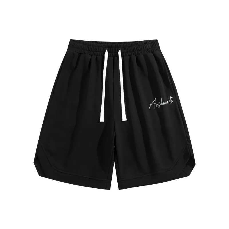 A.X.S.K Casual Shorts Unisex-0