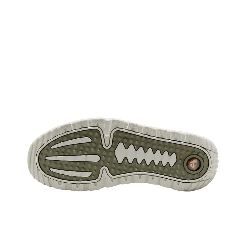 Nike ACG Rufus Abrasion Resistant Low Top Casual Shoes Unisex Gray-5