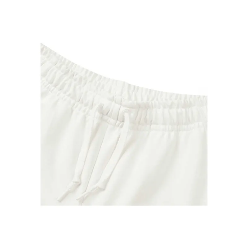 Skechers Casual Pants Women's Marshmallow White-2