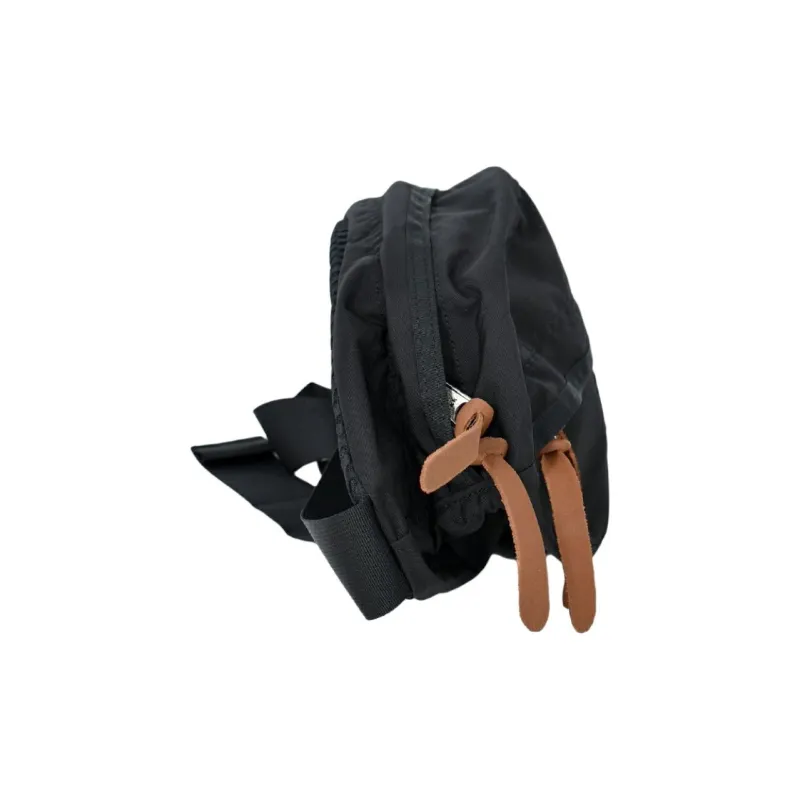 GREGORY Nylon Fanny Pack Trumpets Men's Black-6