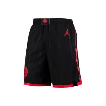 Jordan Toronto Raptors Statement Edition Dri Fit Shorts