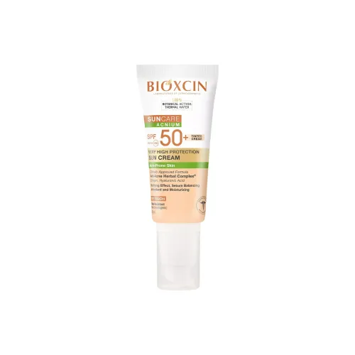 Bioxcin 자외선 차단 크림 남녀공용