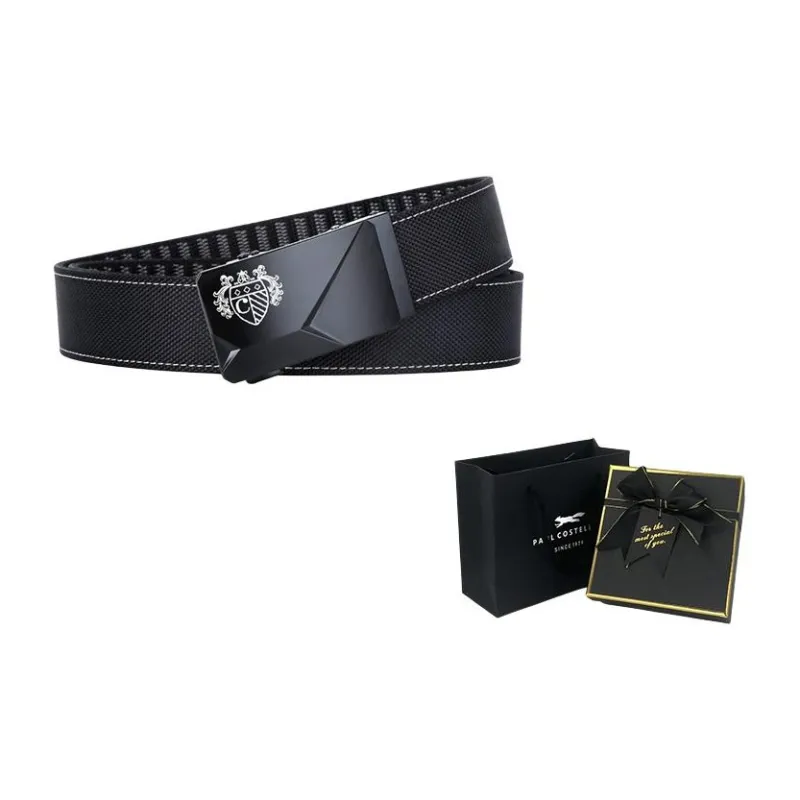 PAUL COSTELLOE Nylon Fabric Belt Unisex 3.4-4