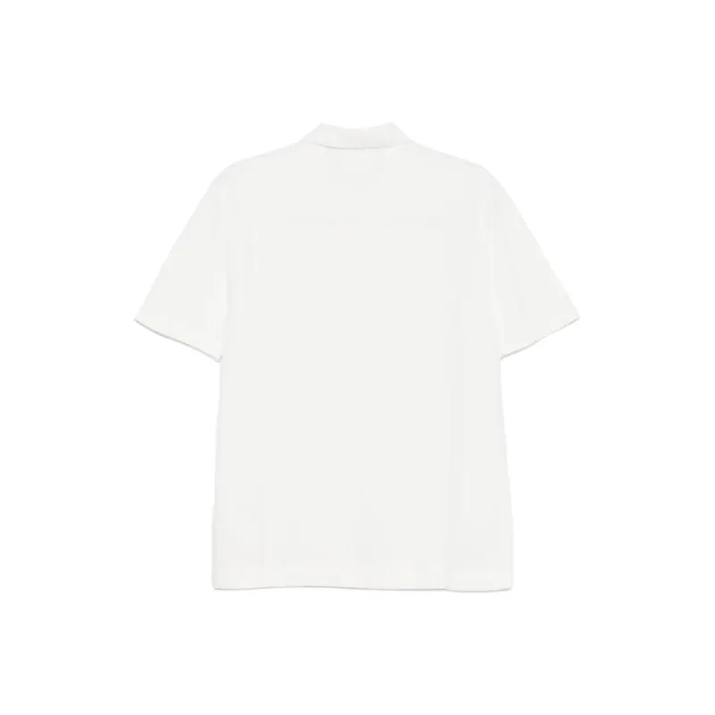 C.P.Company Cotton Polo Shirt-1
