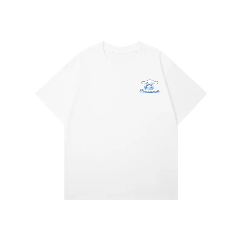 Sanrio Yugui Dog T Shirt Unisex-1