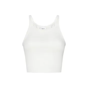 WARDROBE.NYC Camisole Women's White