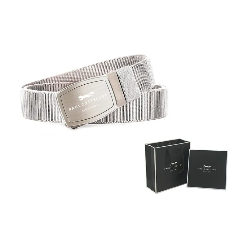 PAUL COSTELLOE Nylon Belt Unisex 3.4cm-33