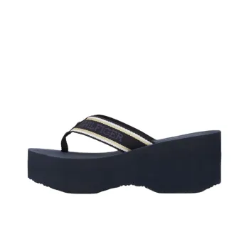 Tommy Hilfiger Flip Flops Women's Blue