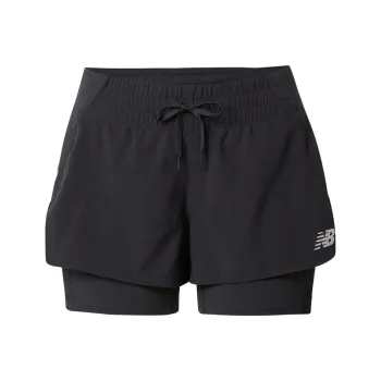New Balance Sports Shorts Women's Black