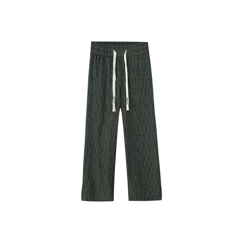 SAME FLOW Casual Pants Unisex-8