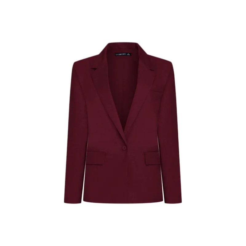 Lioness Business Suits Women's Burgundy-0