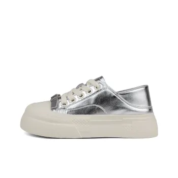 Y6T Height Increasing Lightweight Breathable Low Top Skateboard Shoes Women's