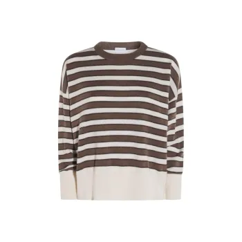 Brunello Cucinelli Knitwear Women's Brown