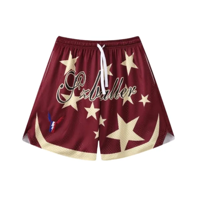 Bejirog Casual Shorts Men-2
