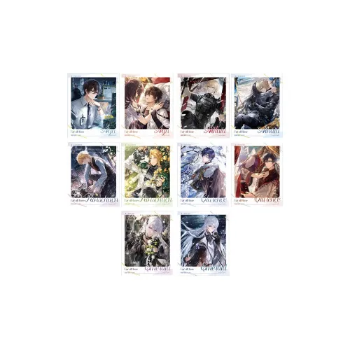 SHIKONGZHONGDEHUILVREN Special Invitation Collection Instant Cameras Photo Cards