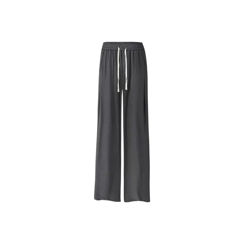SAME FLOW Casual Pants Unisex-0