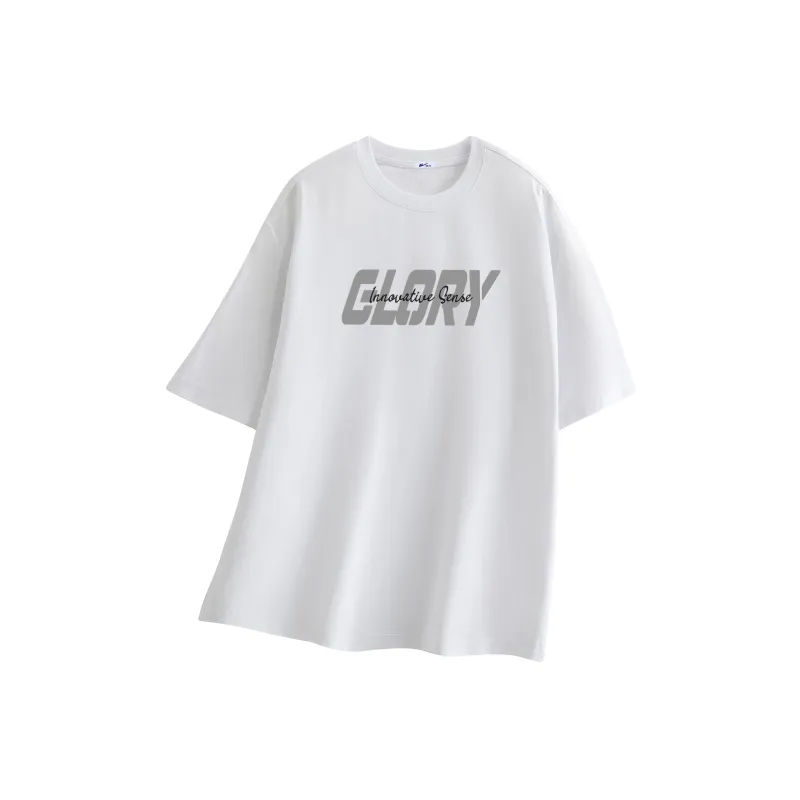 Warrior Huichao Cloud Sail Collection T Shirt Unisex-2