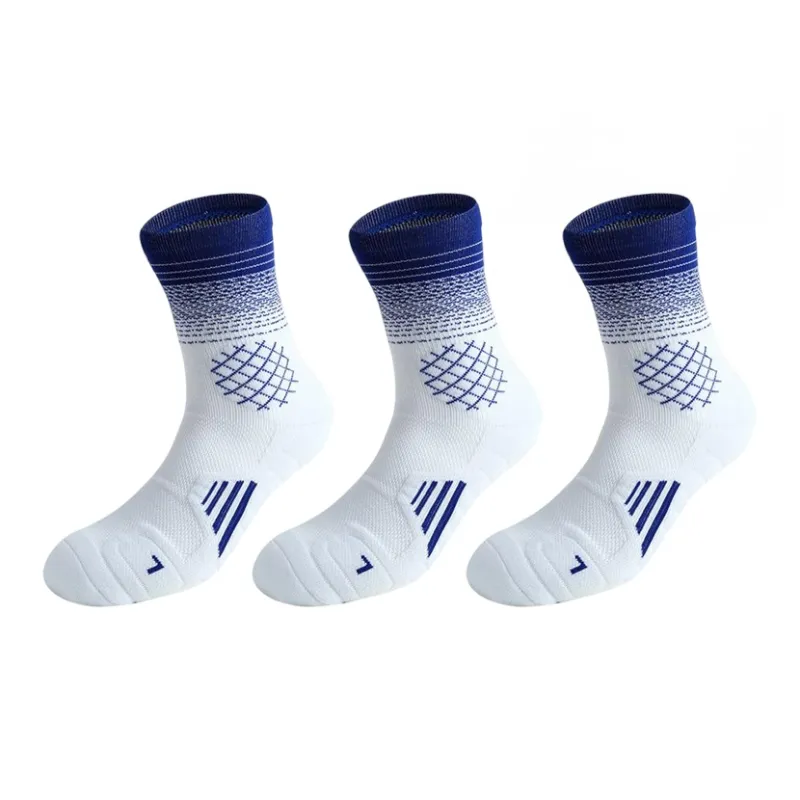 TLXT Basketball Socks Unisex Combo Set-22