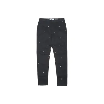 ICECREAM Casual Pants Men's Black
