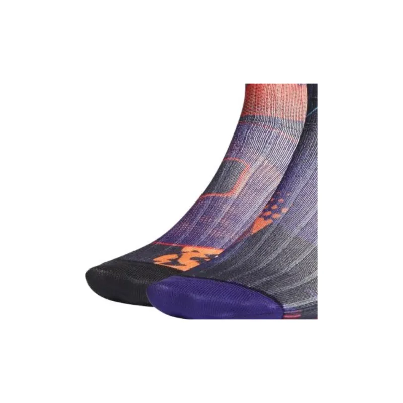 Adidas Originals Mid Calf Socks Unisex Multicolor-2