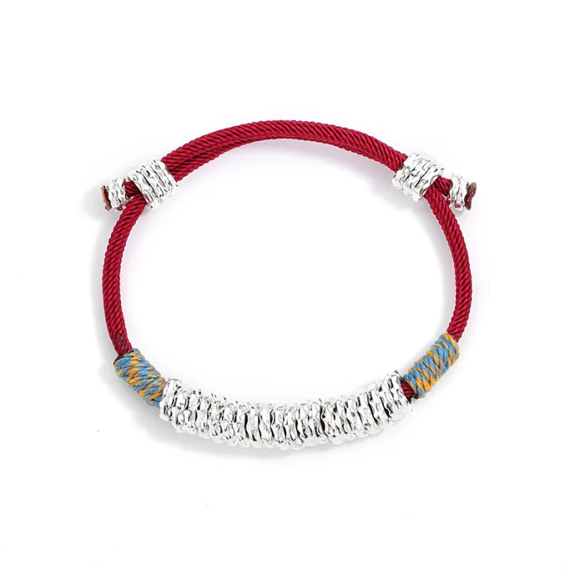HOLLY RYAN Alloy Rope Bracelets Unisex-0